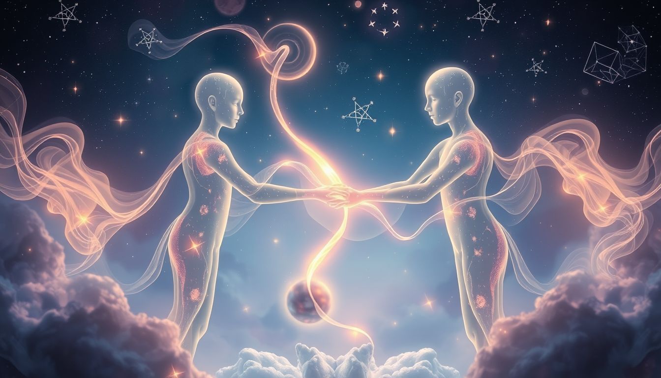 Gemeinsame Arbeit im Traum symbolisiert starke Teamarbeit und Erfolg.