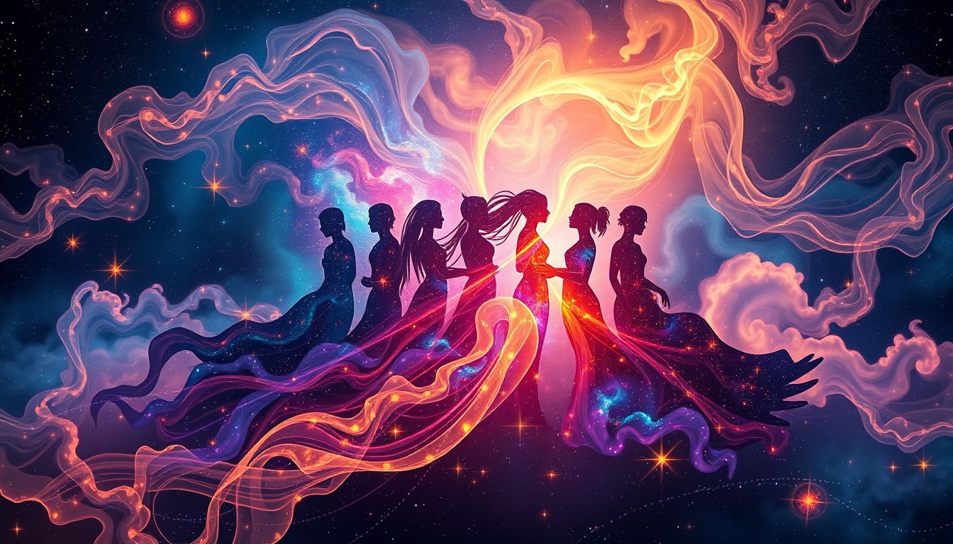 Träume von Verbrüderung fördern kulturelle Toleranz und weltweite Akzeptanz.