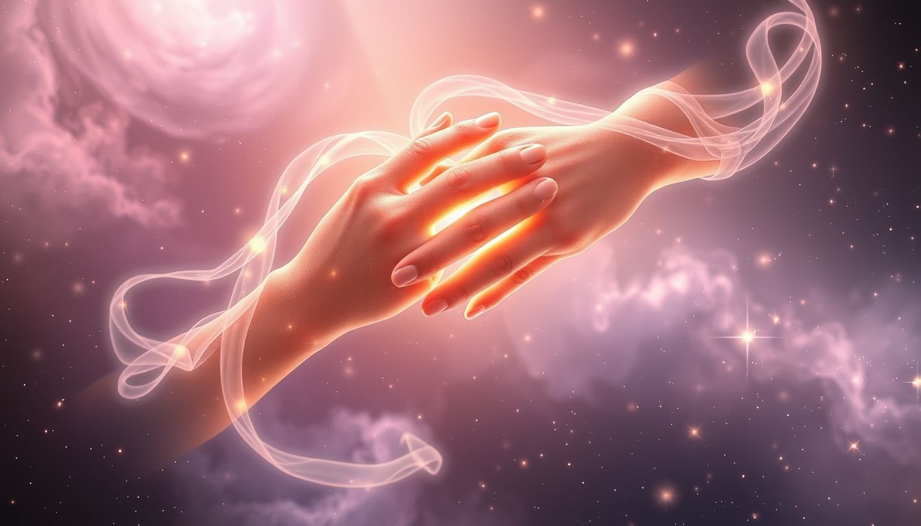 Träume von Verbrüderung symbolisieren Hoffnung und gemeinsame Krisenbewältigung.