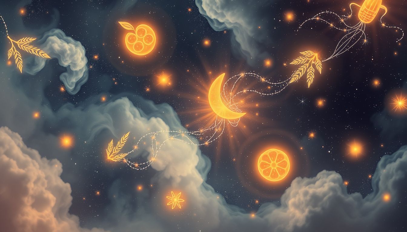 Träume von Futter symbolisieren oft Hunger nach emotionaler Nahrung.