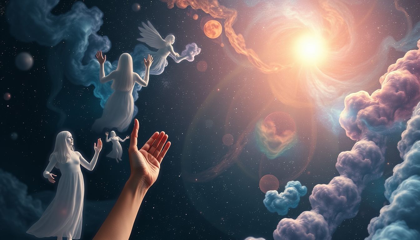 Professionelle Hilfe bei Traumdeutung empfiehlt sich bei wiederkehrenden Albträumen.