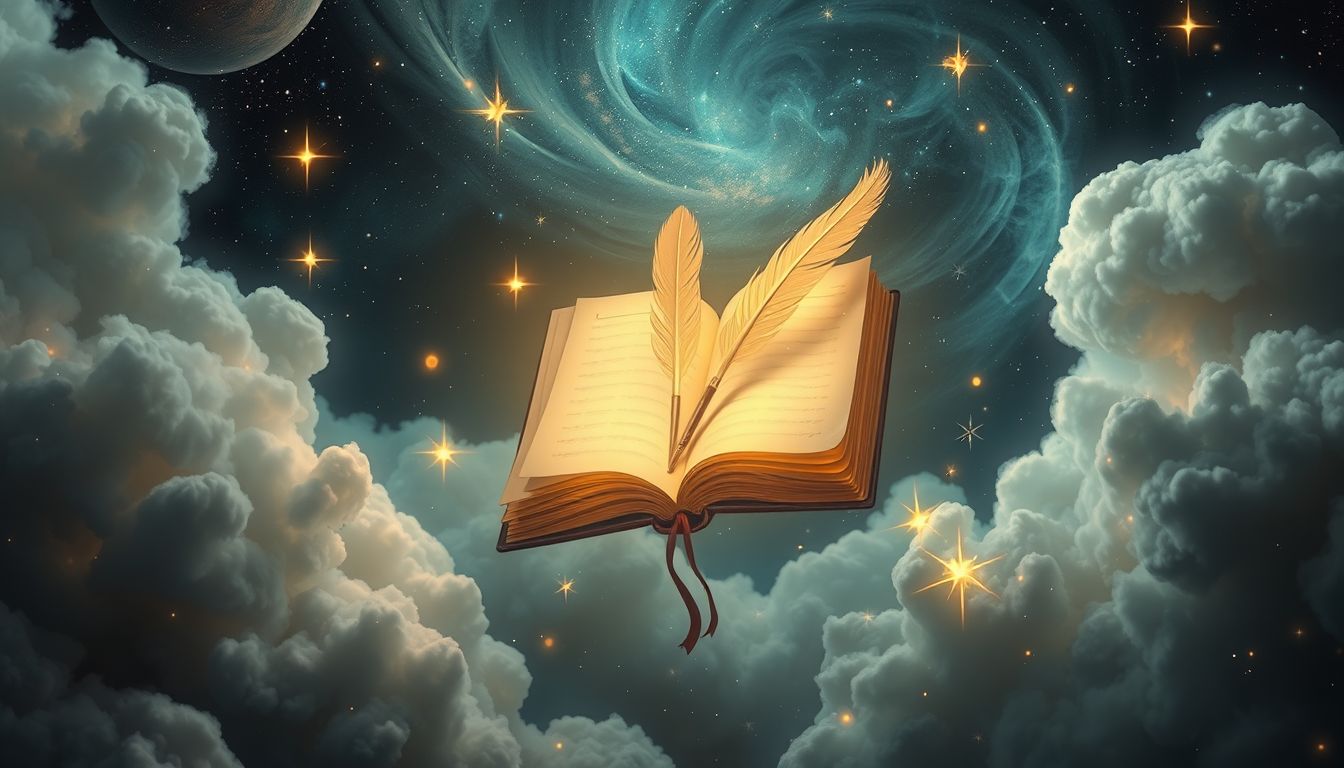 Ein Traumtagebuch fördert Traumerinnerung und erleichtert Traumdeutung.