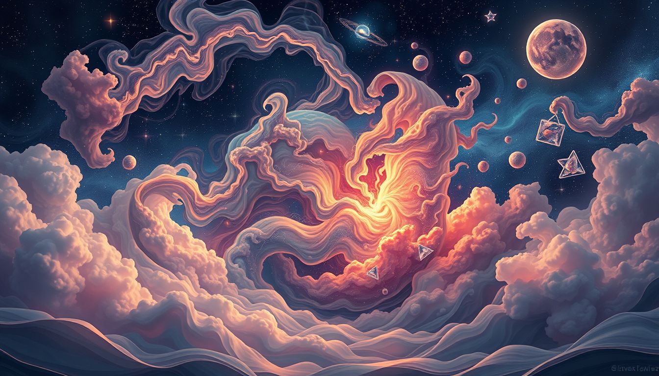 Magenschmerzen im Traum spiegeln oft ungelösten emotionalen Stress wider.