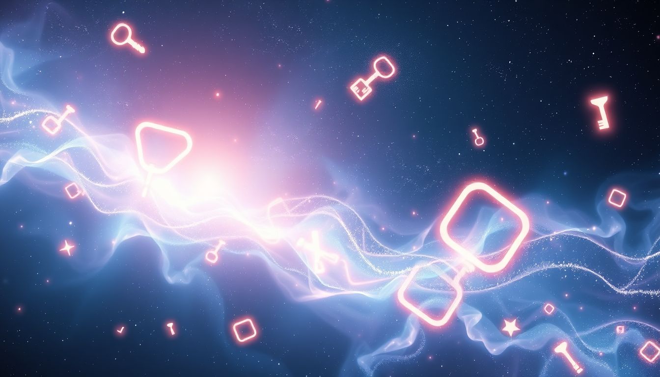 Der Verlust von Schlüsseln im Traum symbolisiert oft Kontrollverlust.