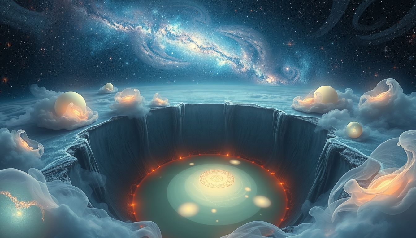 Von einer Abwassergrube träumen symbolisiert verdrängte negative Emotionen.