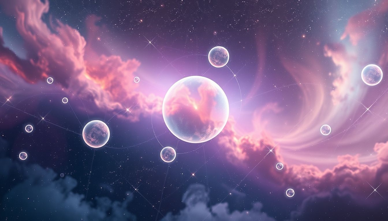 Der 11. Traum verbindet Universum, Spiritualität und tiefere Zusammenhänge.