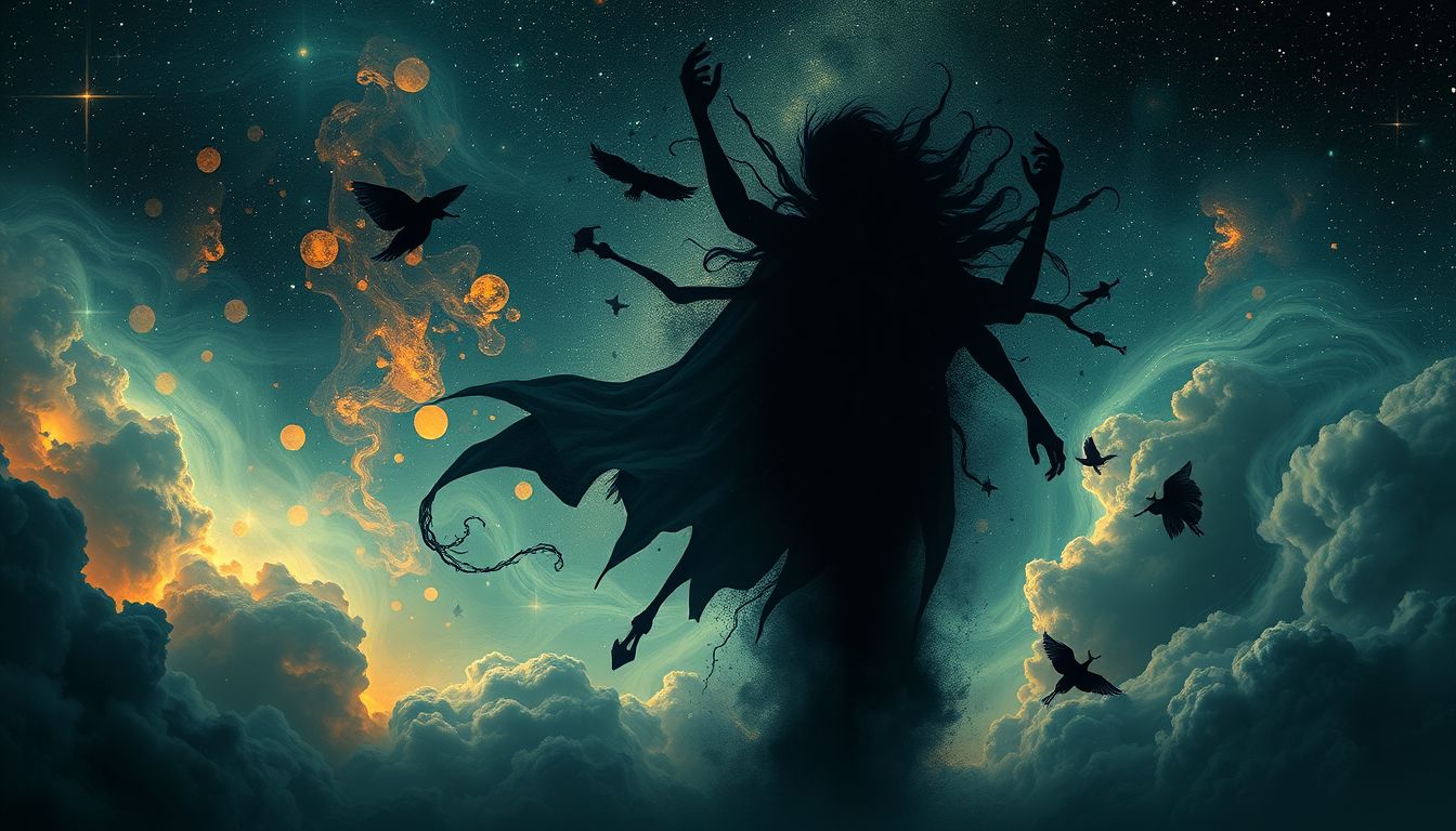 Das Traum-Ich spiegelt oft verdrängte Schuldgefühle und Verantwortung wider.