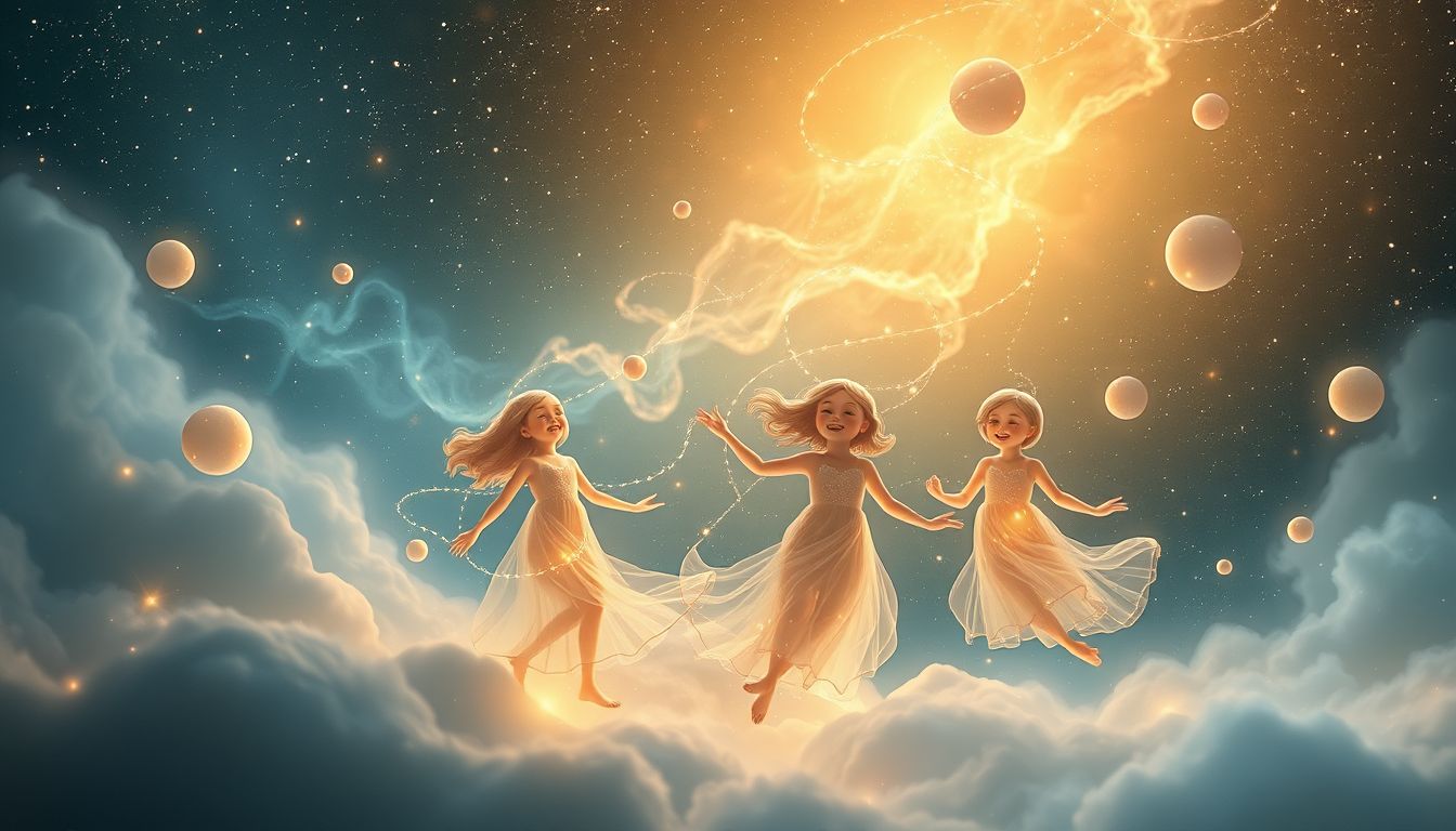 Schlafwandeln und Lachen symbolisieren verborgene Freude im Traum.