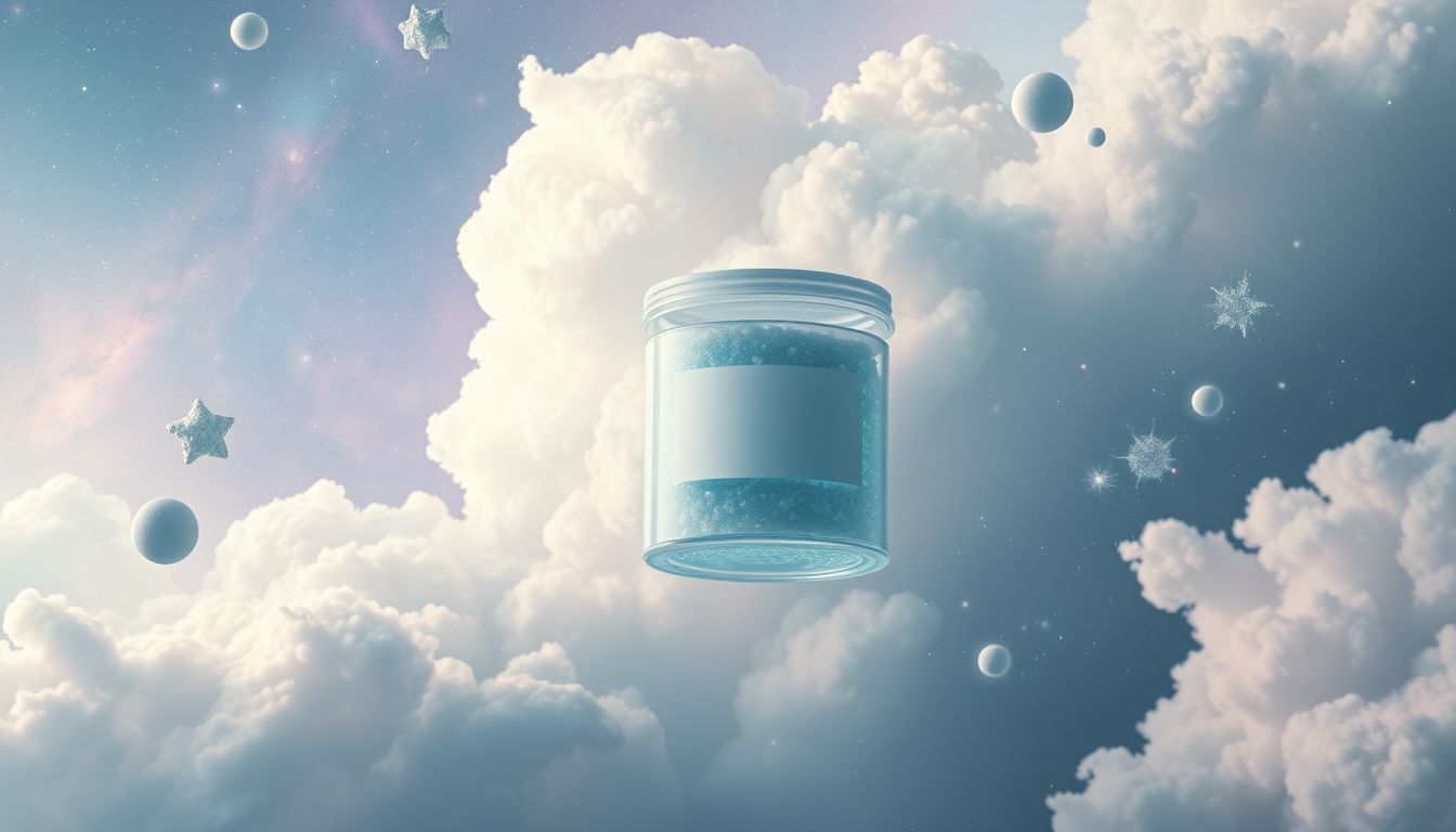 Ein Etikettlose Dose symbolisiert im Traum verborgene Geheimnisse.