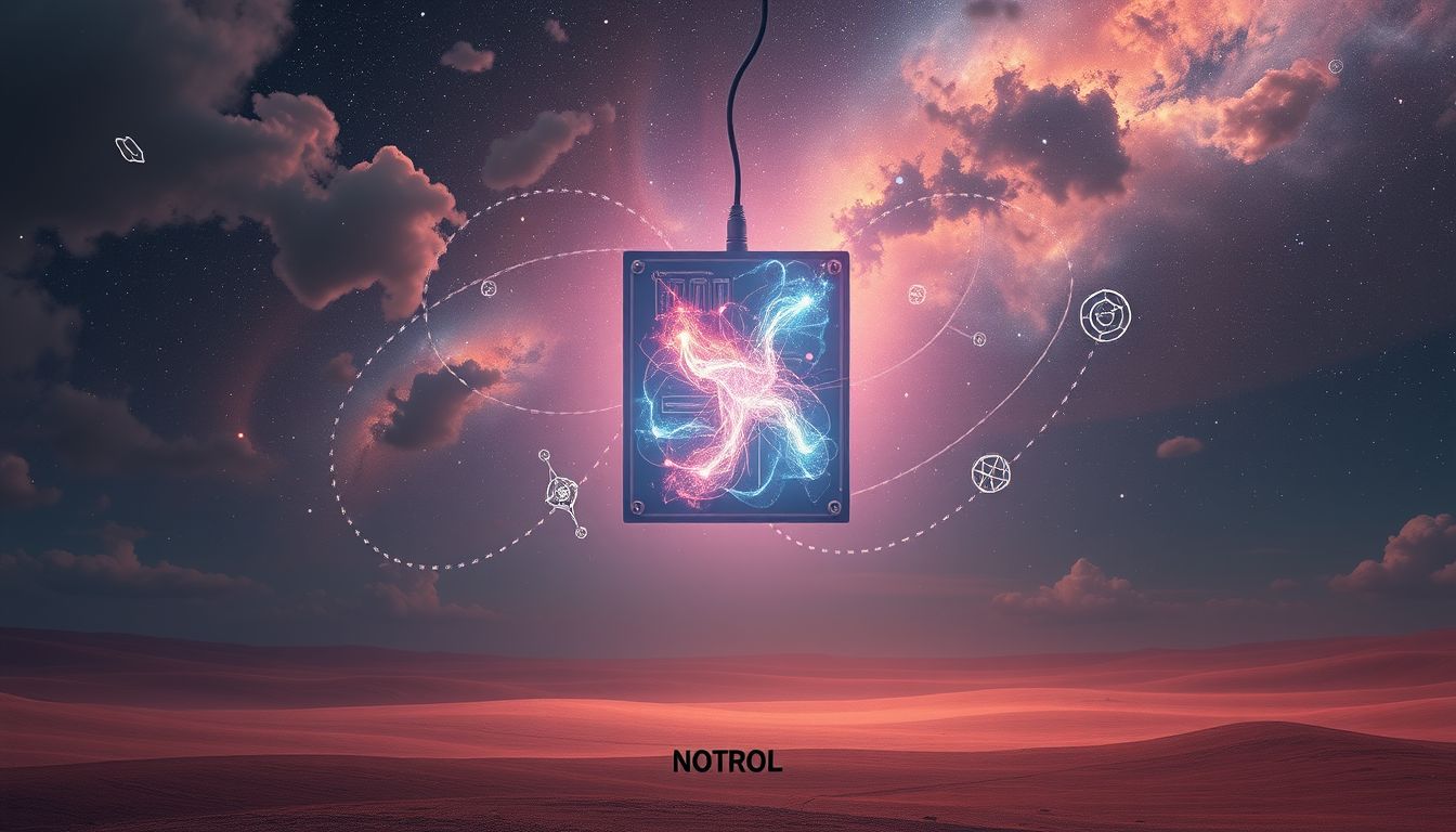 Der 14. Traum symbolisiert Veränderung und Kontrolle im Außenbereich.