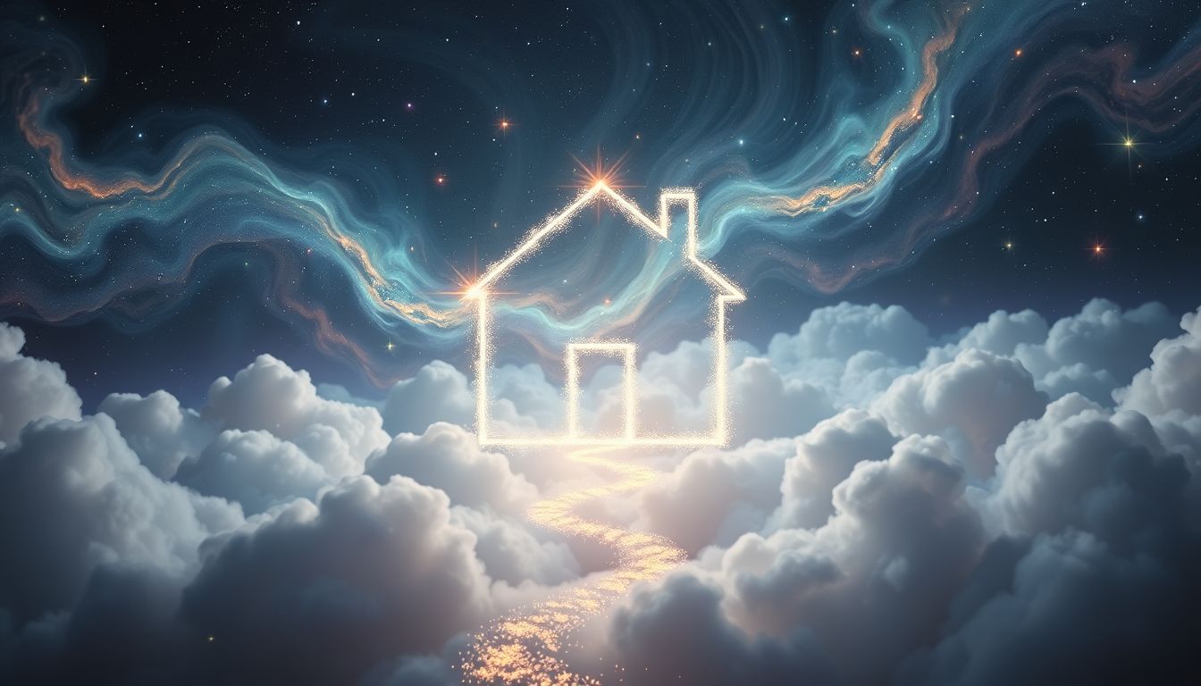 Träume vom Wohnrecht spiegeln Wunsch nach Sicherheit und Stabilität wider.