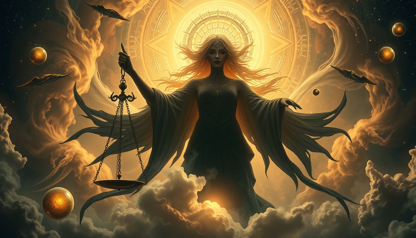 Ein verurteilender Gevatterin-Traum warnt vor Selbstzweifeln.