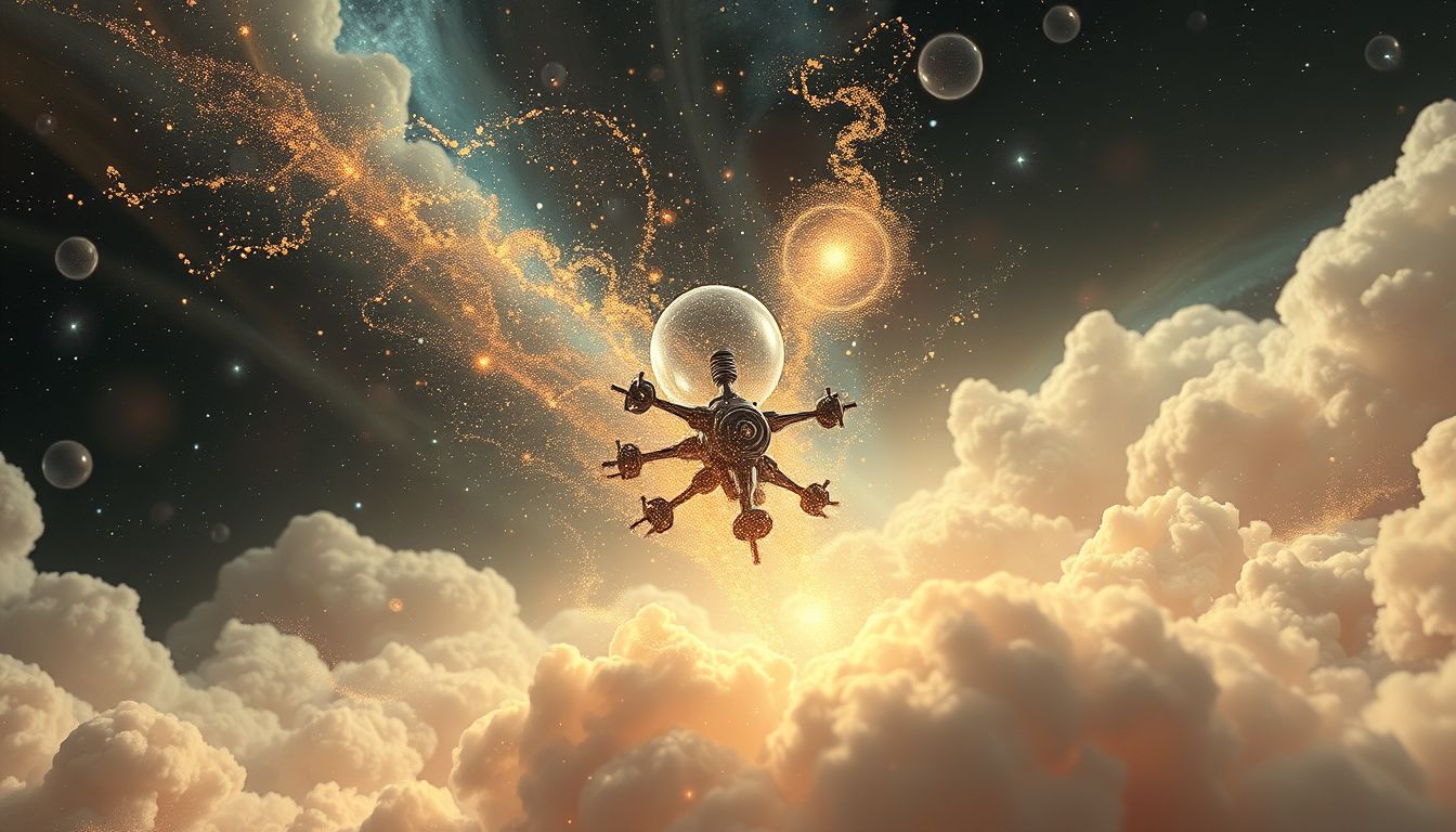 Träume vom Zerstören symbolisieren oft Wunsch nach Veränderung.