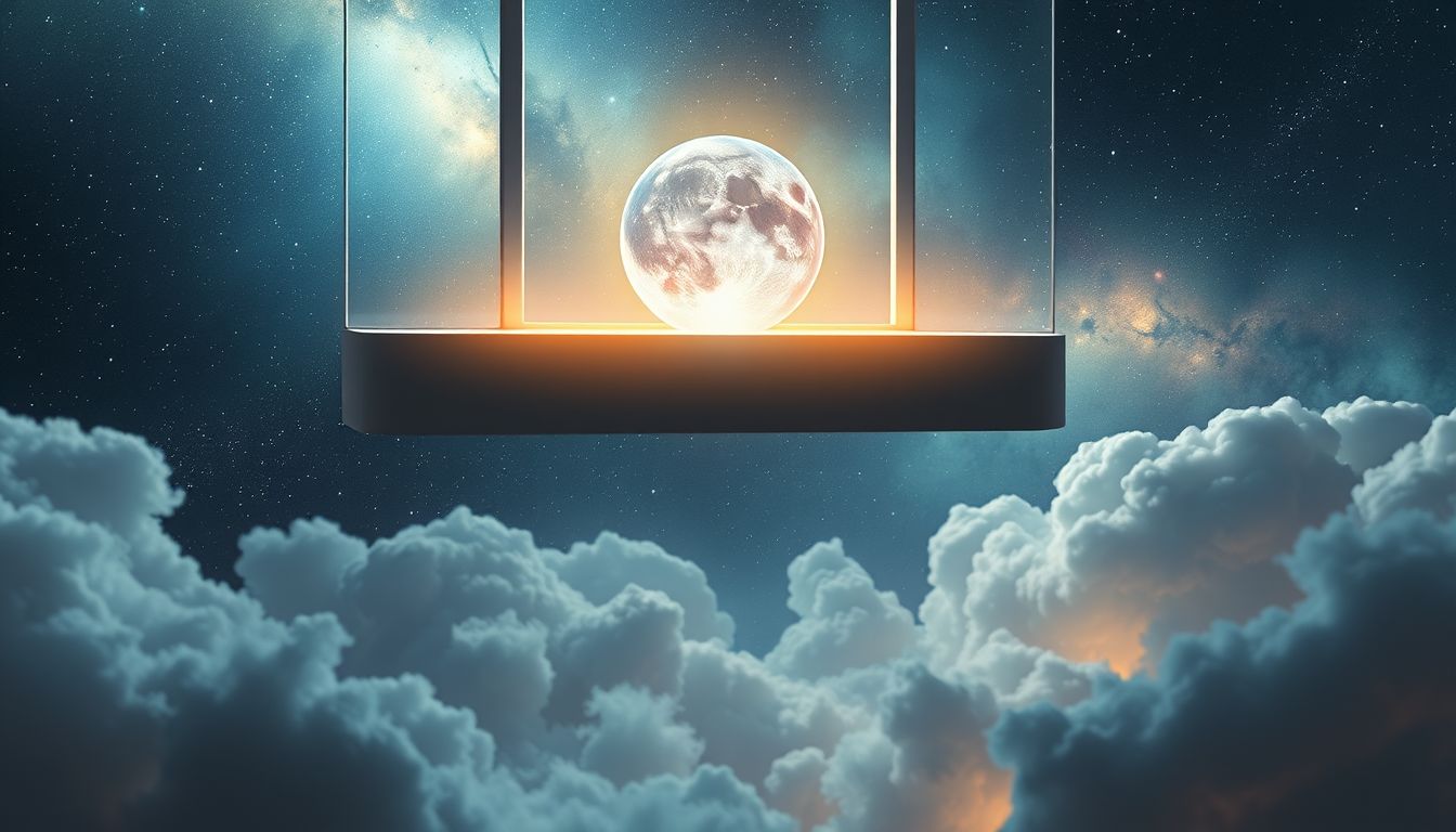 Träume vom Fensterbank-Stellen symbolisieren neue Lebensmöglichkeiten und Entscheidungen.