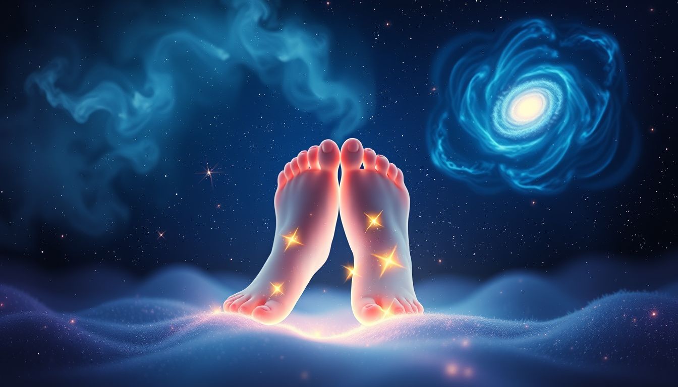 Ein Kindertreten symbolisiert oft ungelöste innere Kind-Konflikte und Verantwortungslosigkeit.