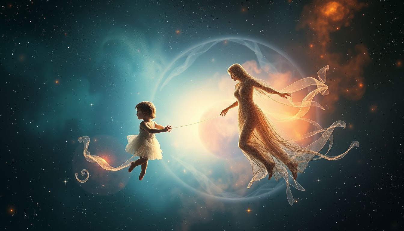 Der Traum vom enttäuschten Patenkind warnt vor Vertrauensverlust.