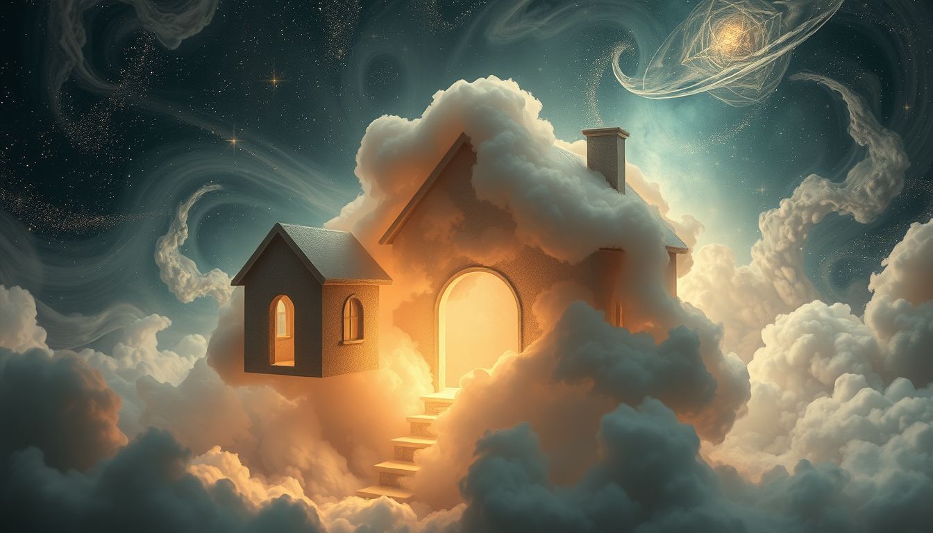 Der Verlust des Wohnrechts im Traum symbolisiert oft Kontrollverlust.