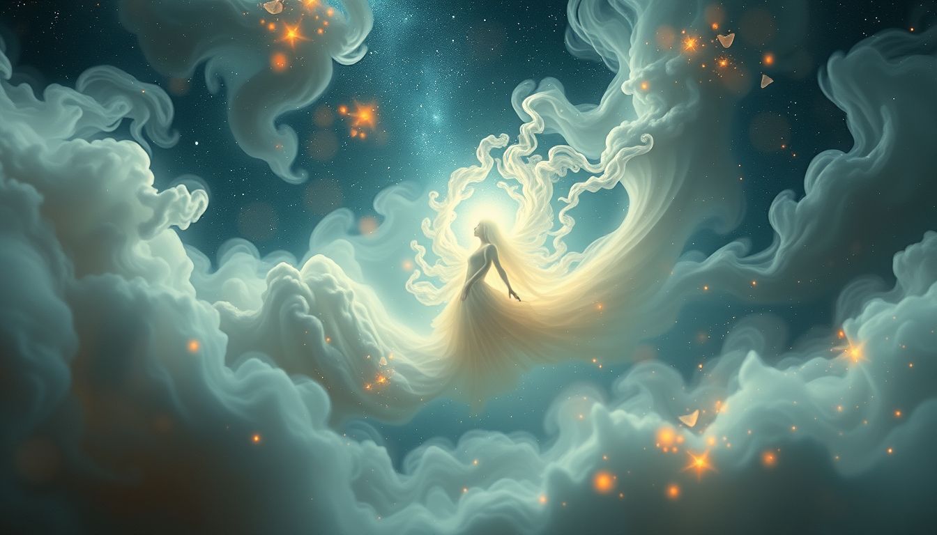 Der Traum von Verwandlung in den Tod symbolisiert Neuanfang.
