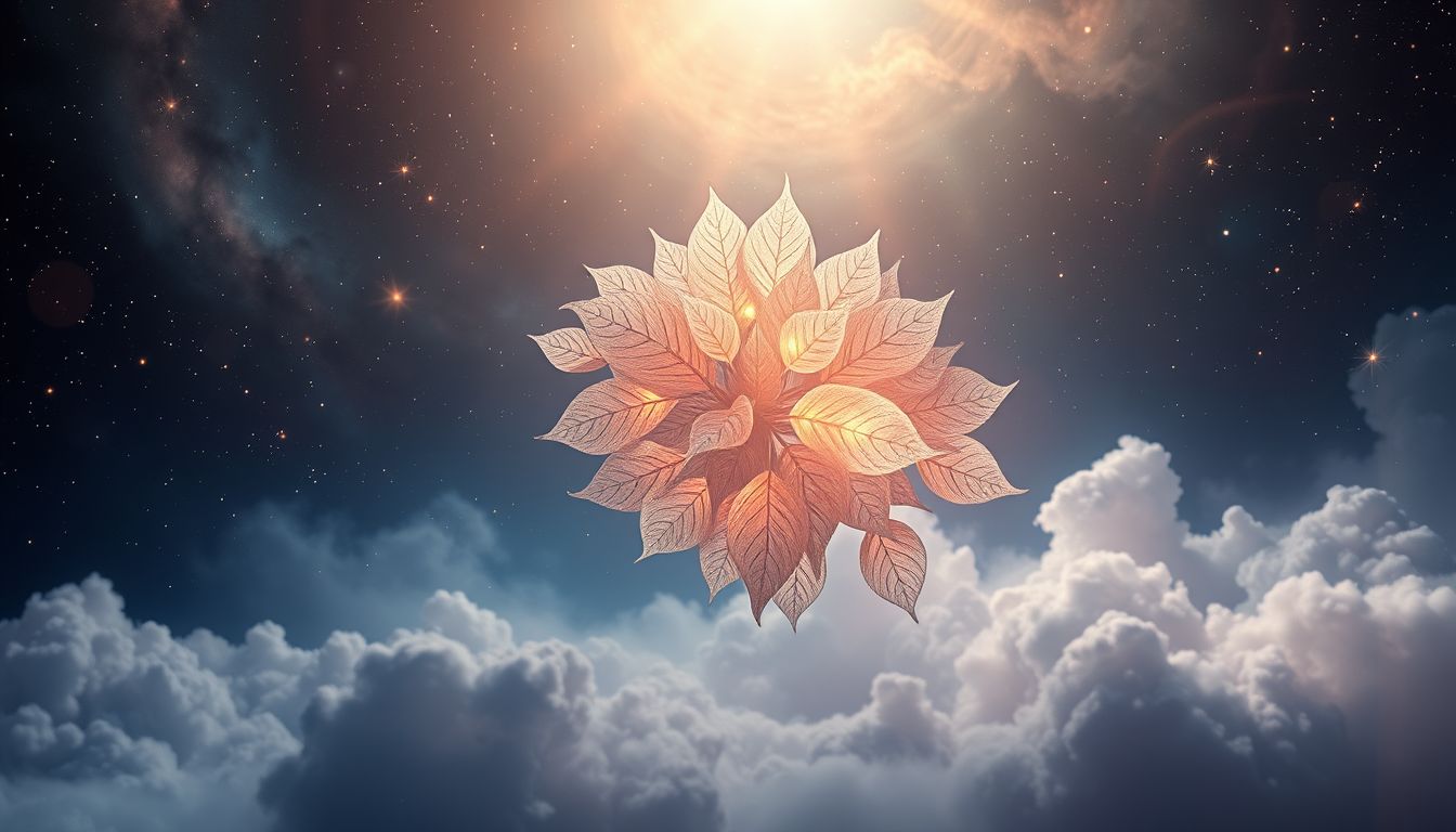 Im Traum symbolisieren 21 Akazienblätter spirituelle Erneuerung und Schutz.