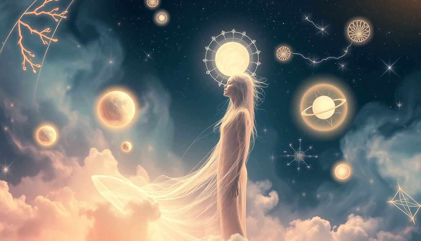 Eos symbolisiert im Traum oft beginnende entscheidende Lebensveränderungen.