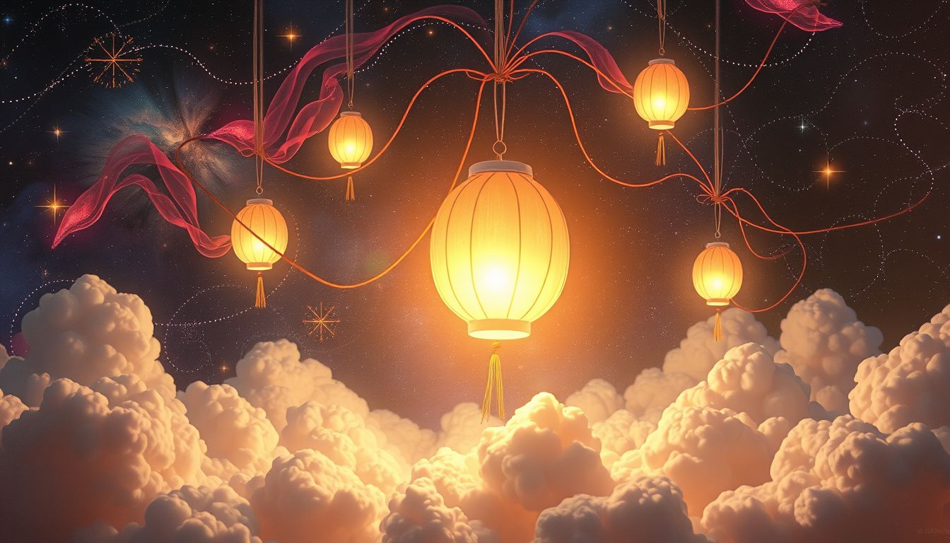 Lampions basteln fördert Kreativität, Selbstverwirklichung und persönliche Gestaltung.