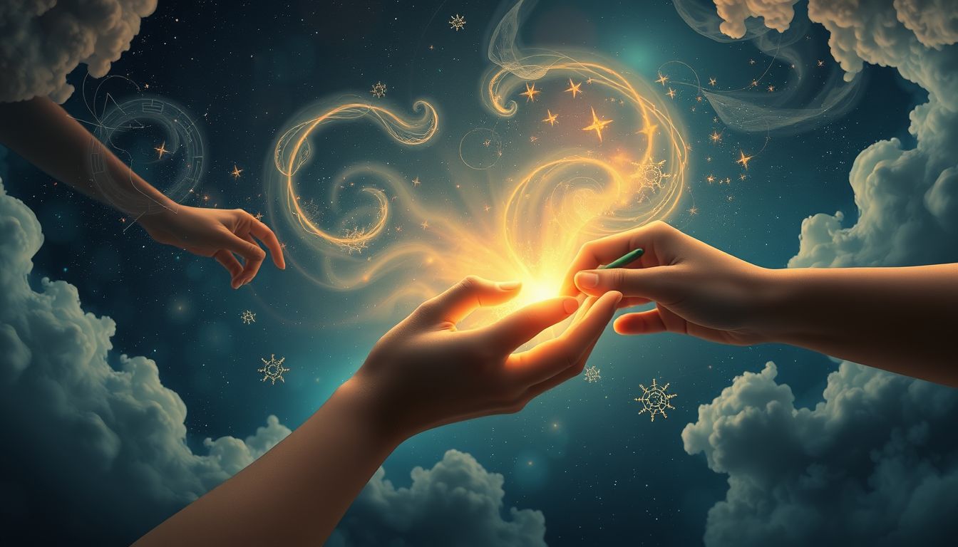 Schlafwandeln und Briefe symbolisieren unbewusste Kommunikation und verdrängte Gefühle.