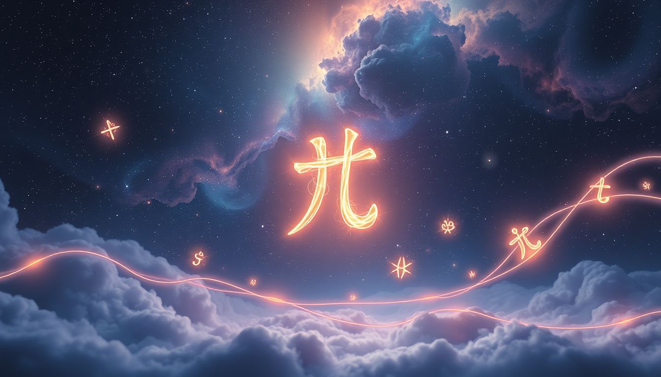 Der Traum vom Zeichnen von Symbolen offenbart innere Botschaften.