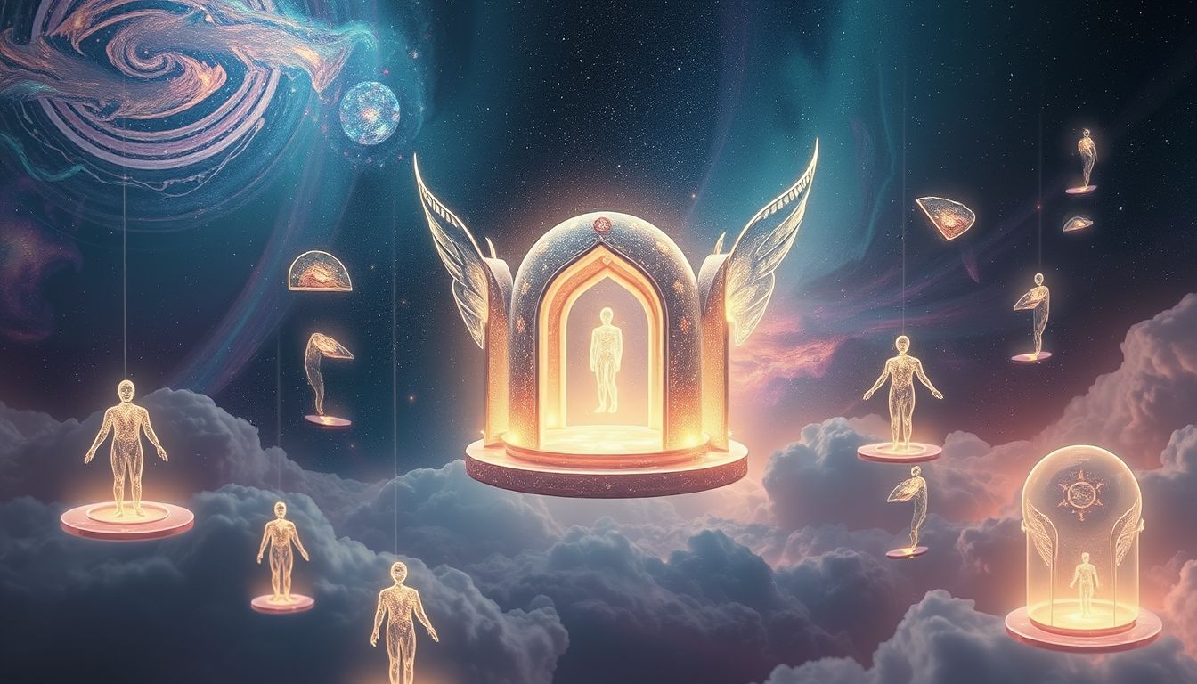 Das Verteidigen einer Zuflucht im Traum symbolisiert innere Stärke.