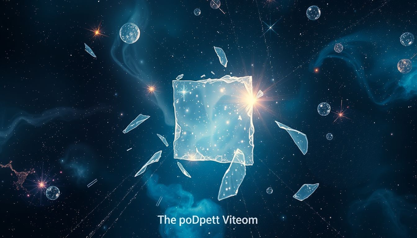 Das Zerbrechen eines Fensters im Traum symbolisiert plötzliche Erkenntnis.