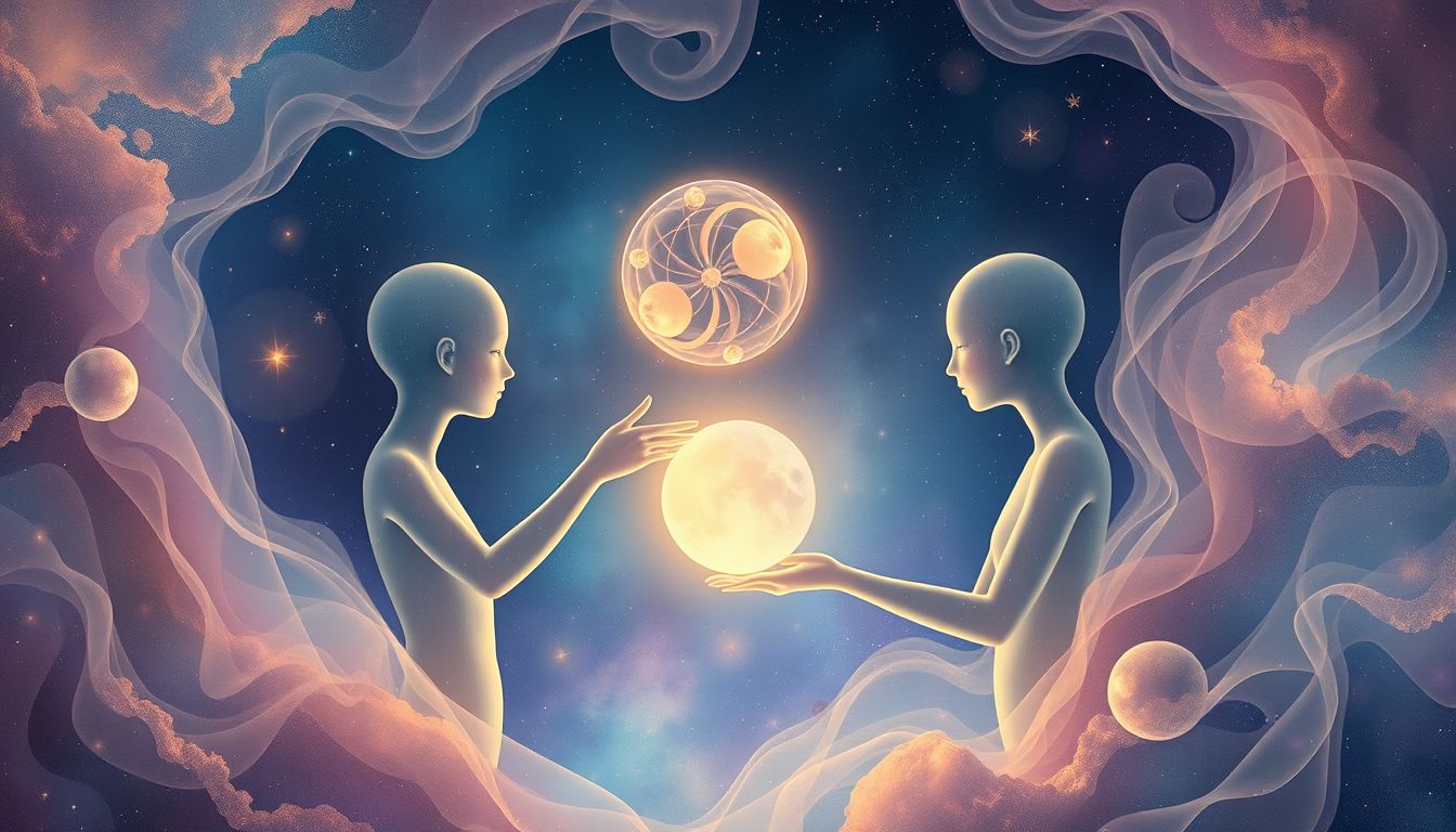 Souvenirs im Traum symbolisieren oft geteilter Freude und Verbundenheit.