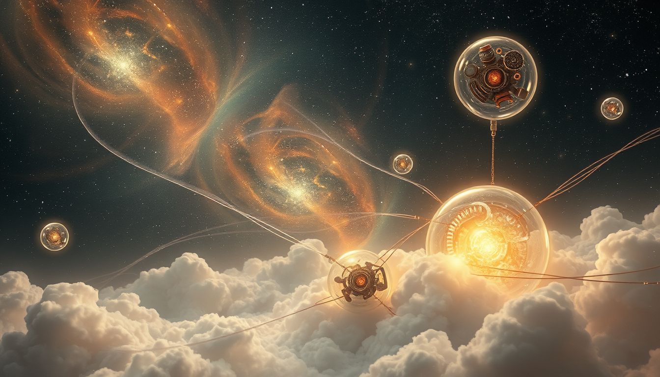 24. Träumen davon, eine Erfindung zu erben, symbolisiert Innovationsdrang.