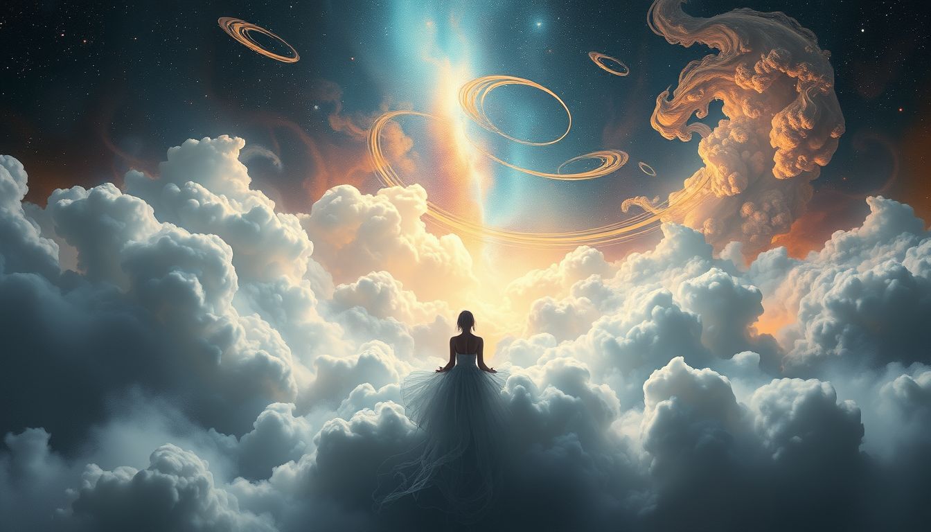 Träumen vom Alleinsitzen symbolisiert oft Selbstreflexion und Unabhängigkeit.