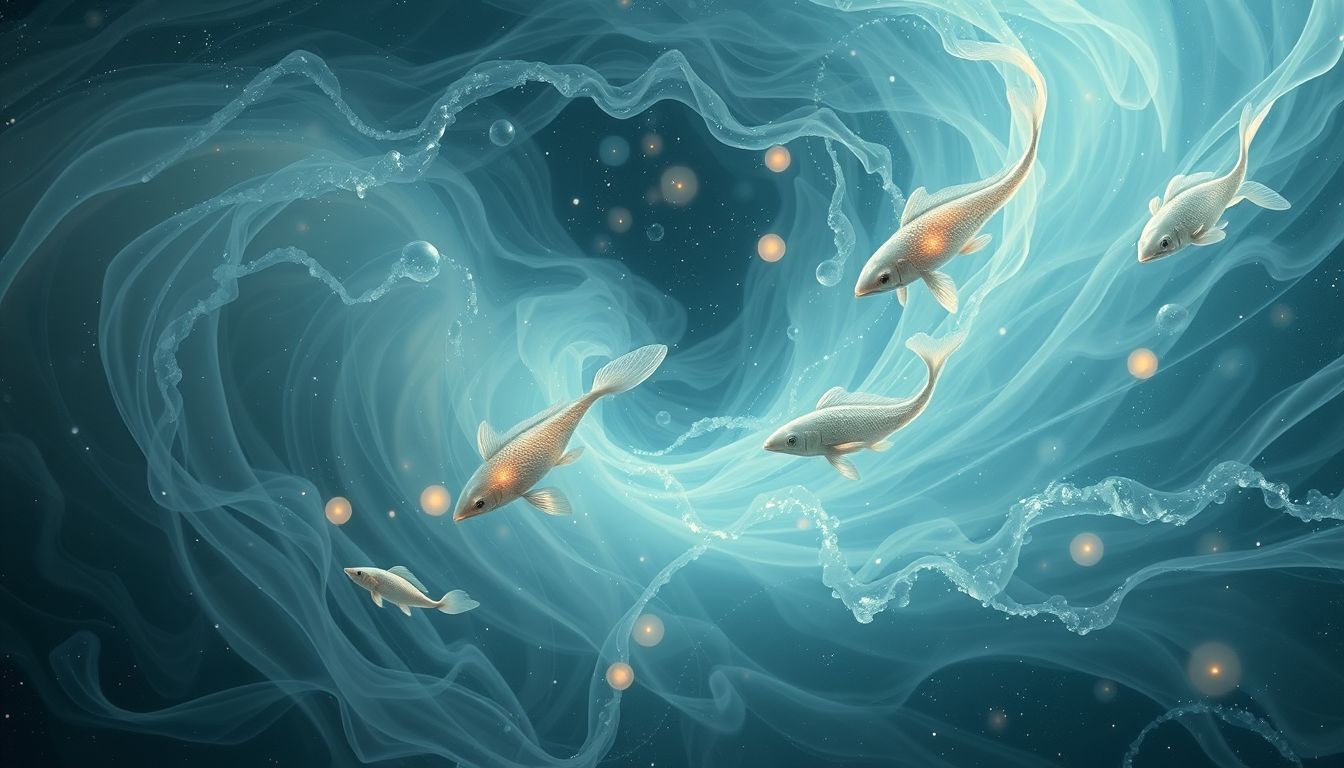 Abwasser symbolisiert im Traum oft verborgene Emotionen und Reinigung.