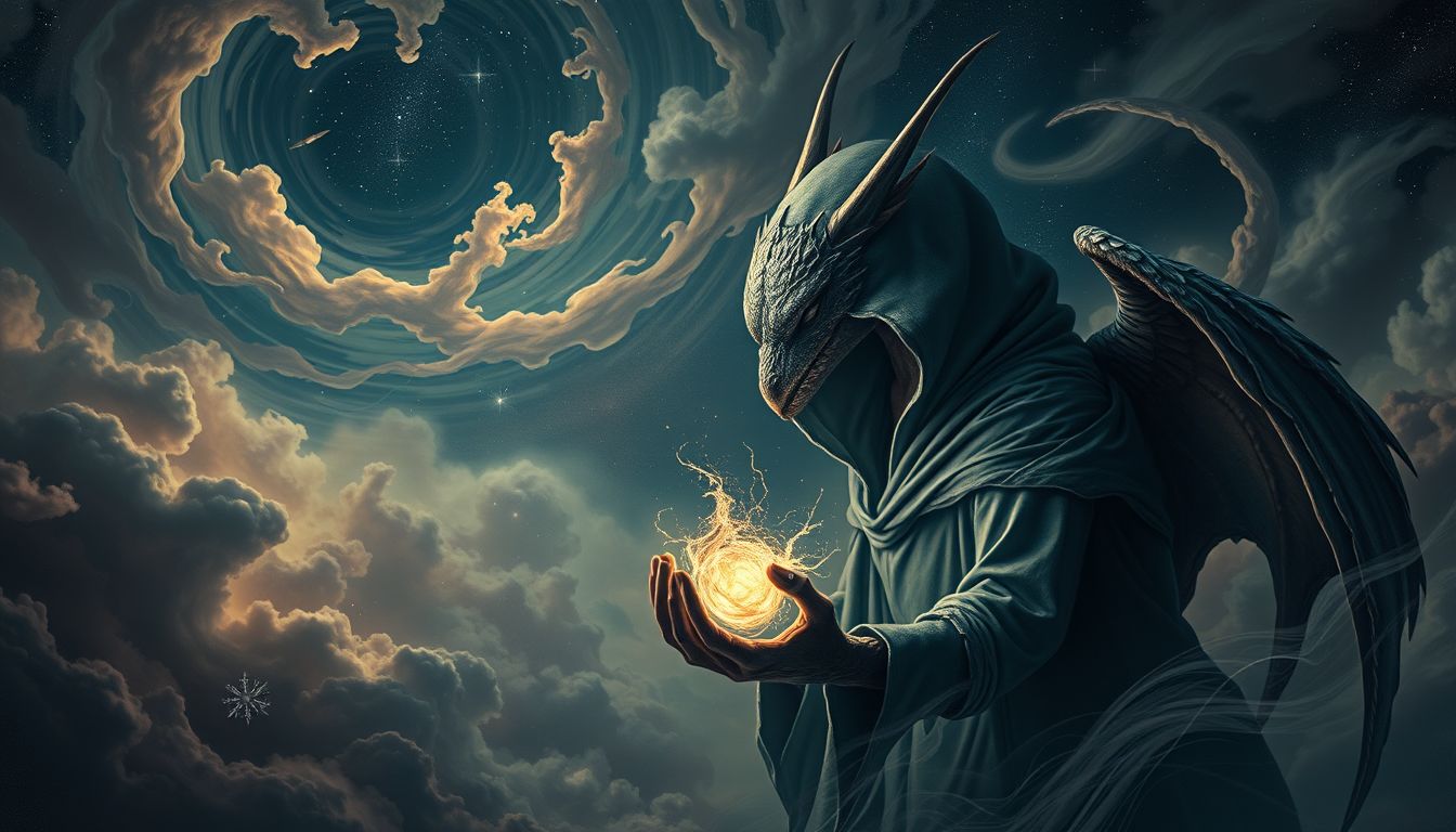 Ein stahlender Erpel symbolisiert Verlust durch Täuschung im Traum.