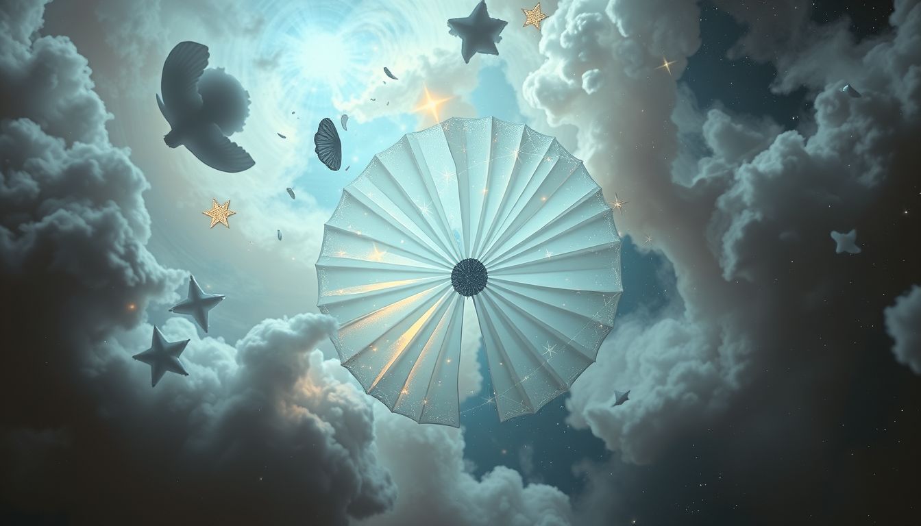 Ein kaputter Ventilator im Traum symbolisiert emotionale Überhitzung.