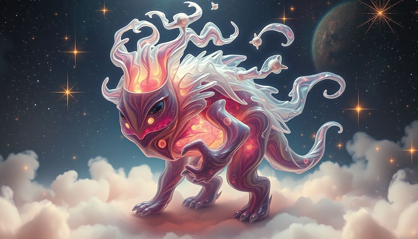 Das Dosenmonster symbolisiert im Traum unerwartete Ängste und Kontrollverlust.