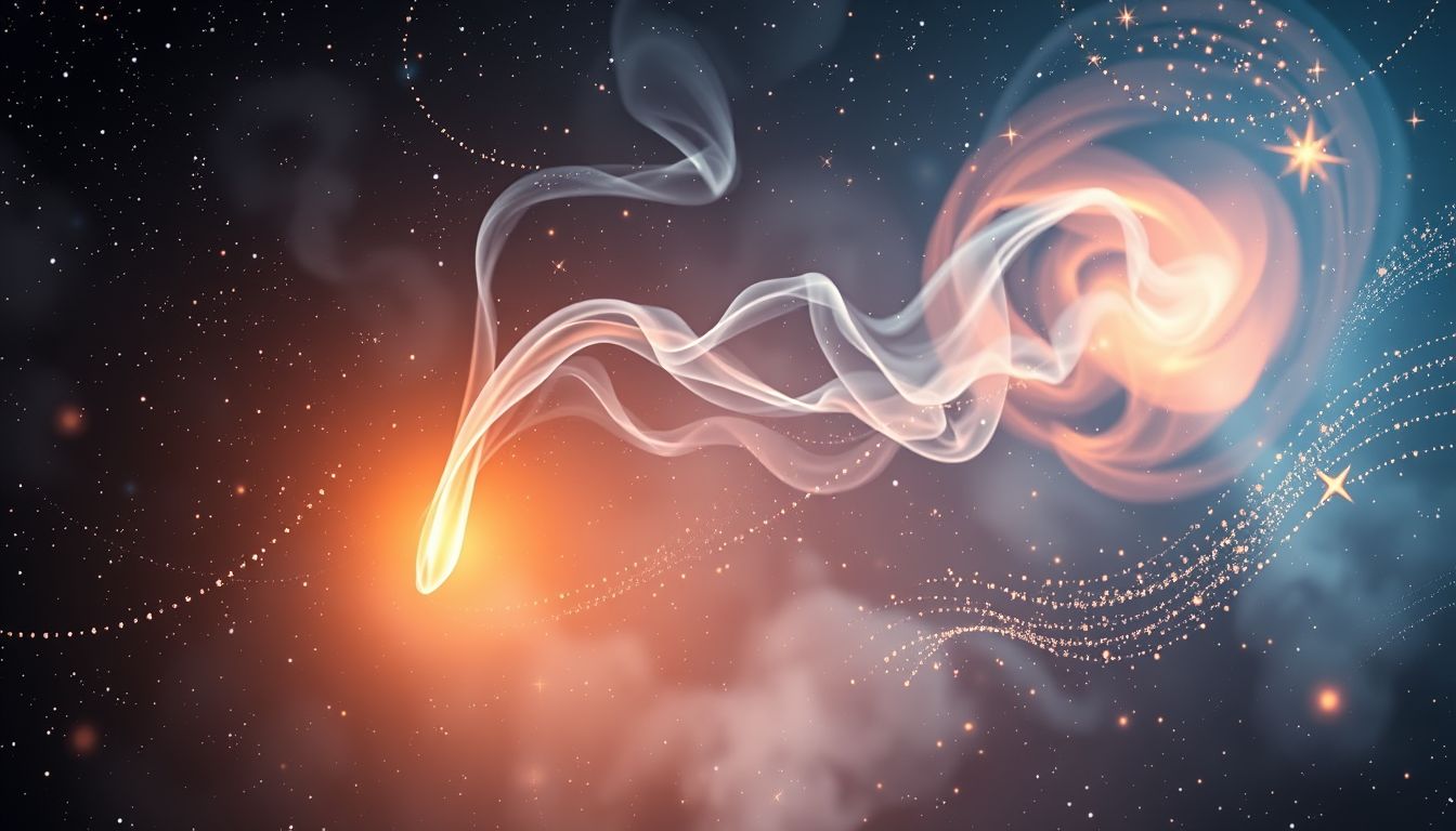 Das Ausmachen einer Zigarette symbolisiert oft Bewusstseinsveränderung.