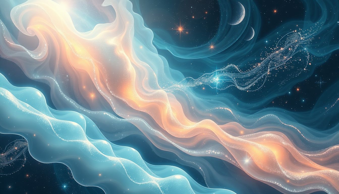 Fließender Schleim im Traum symbolisiert oft innere Heilung und Reinigung.