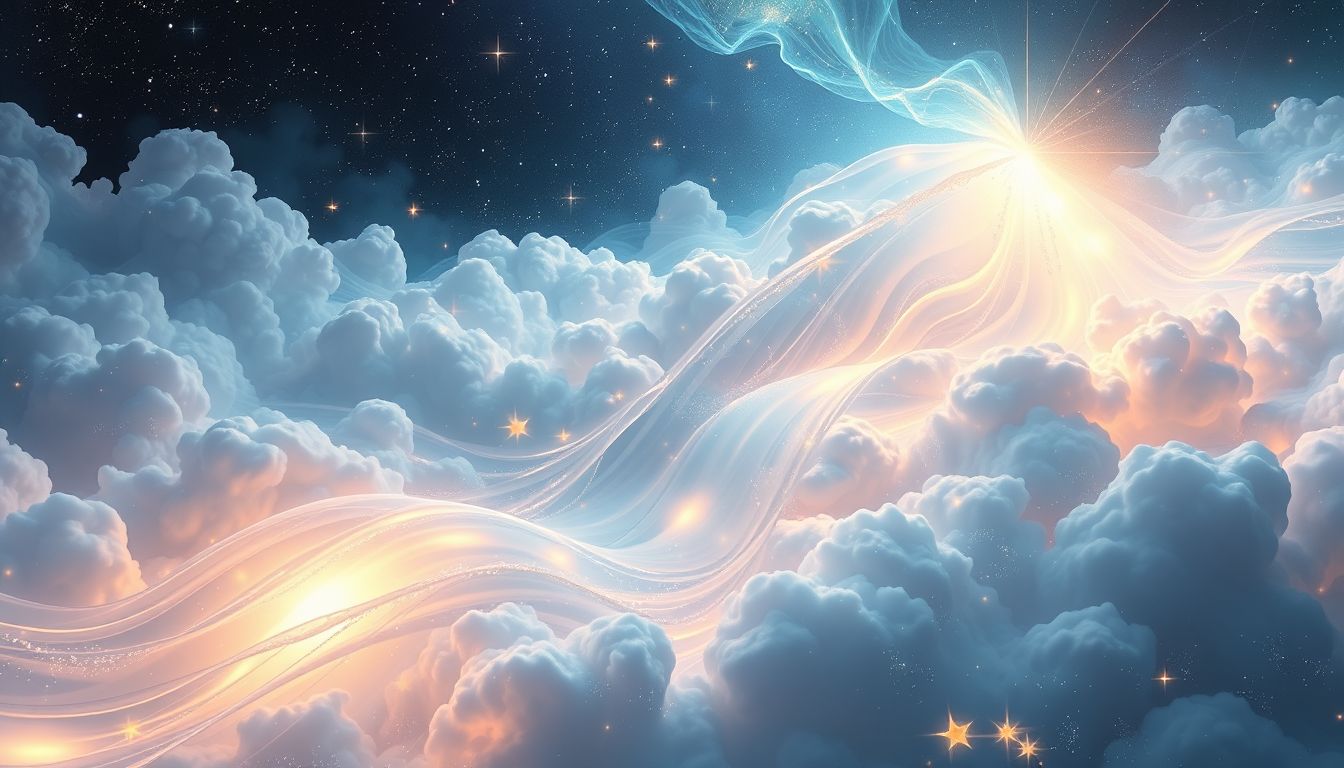 Fließender Eiter im Traum symbolisiert oft Heilung und innere Befreiung.