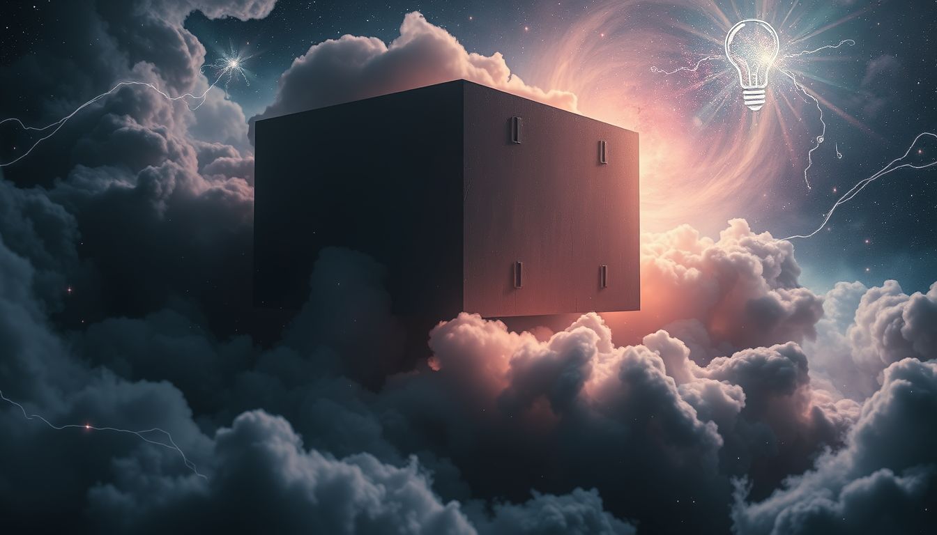 Der Traum von Schaltkastenangst symbolisiert Kontrollverlust im Leben.