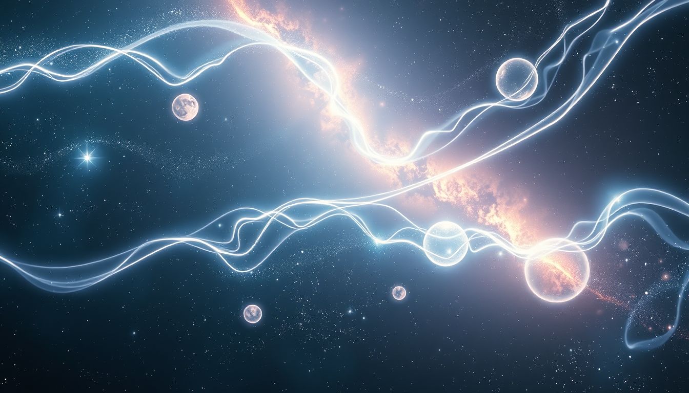 Der silberne Streifen symbolisiert spirituelle Führung und innere Klarheit.