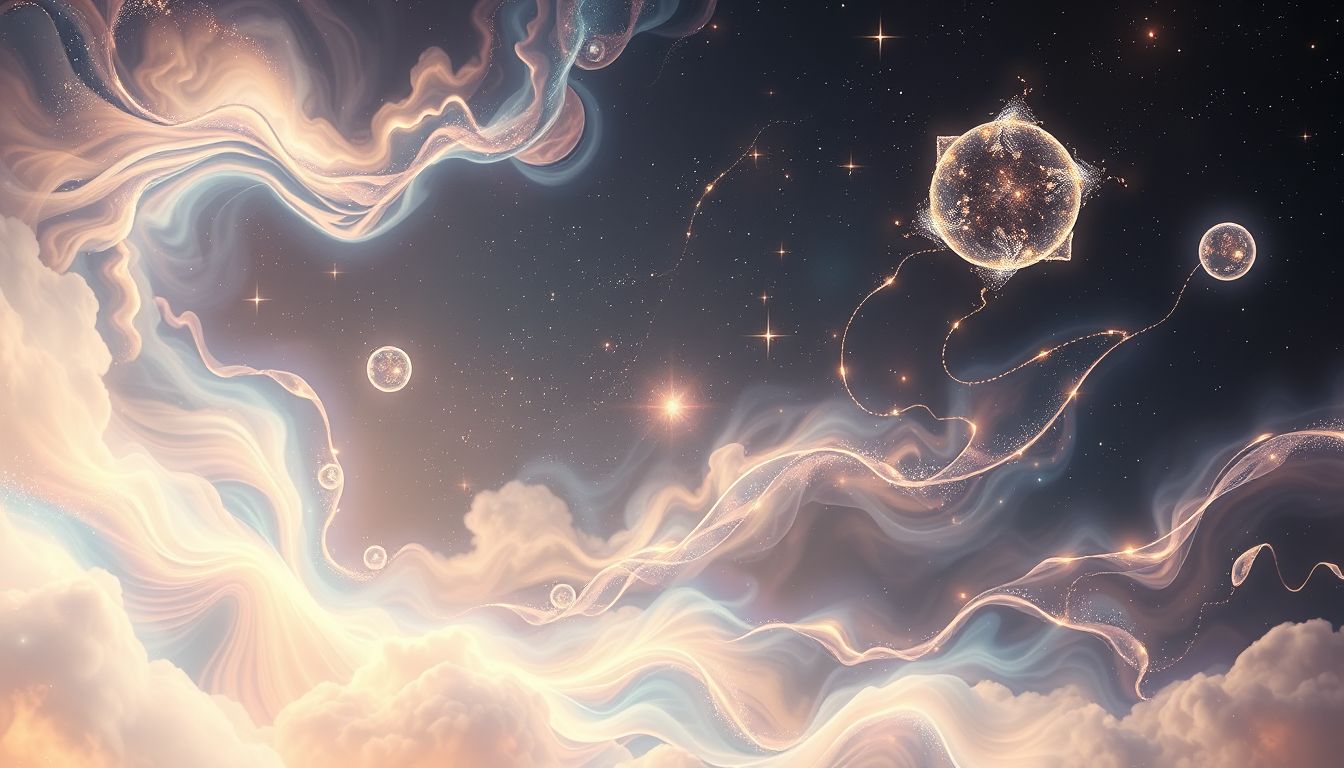 Ein Rattern im Traum signalisiert oft bevorstehende Veränderungen und Unruhe.