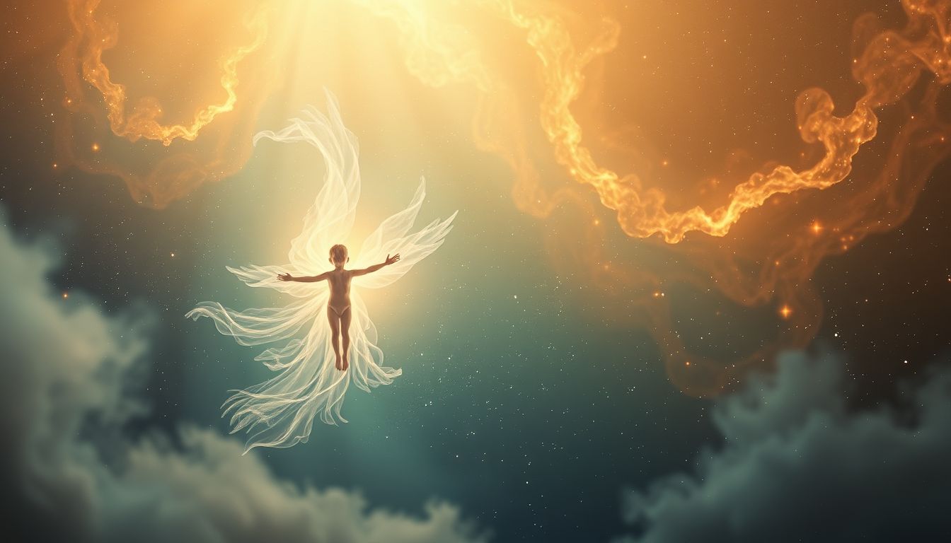 Der Traum von Kind-Verwandlung symbolisiert Neubeginn und Unschuld.