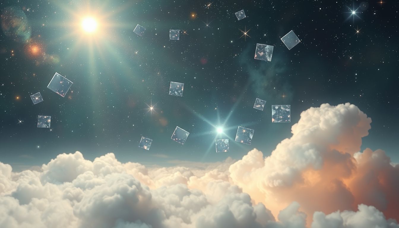 Fehlende Fliesen im Traum symbolisieren oft Unvollständigkeit im Leben.