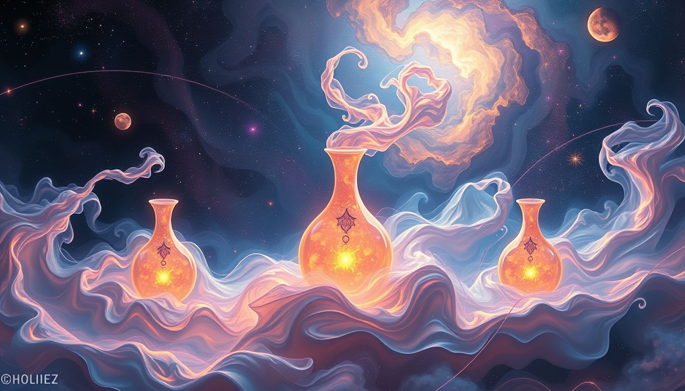 Gin-Herstellung im Traum symbolisiert Sehnsucht nach Selbstbestimmung und Kreativität.