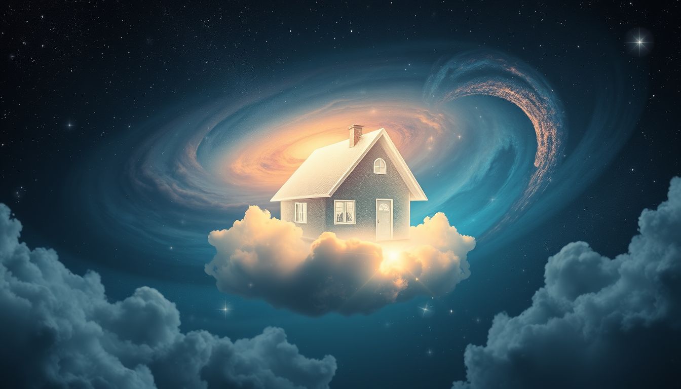 Träumen vom Wohnrecht symbolisiert Sehnsucht nach Geborgenheit und Sicherheit.