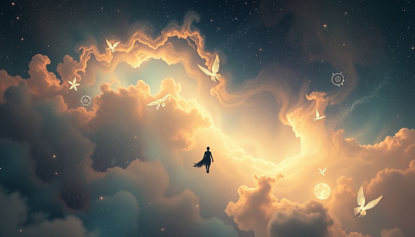 Allein zu jagen symbolisiert innere Stärke und Selbstfindung.