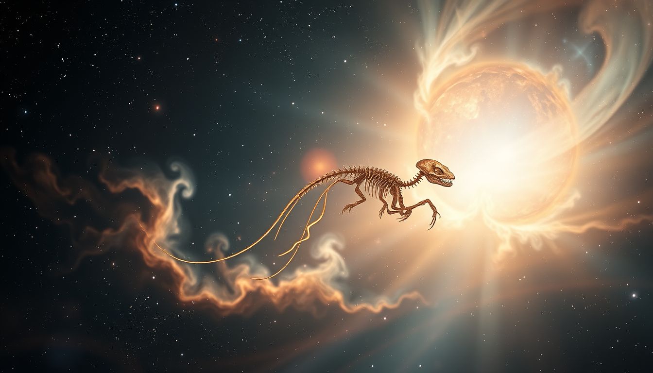 Ein toter Ratter im Traum symbolisiert das Ende alter Gewohnheiten.