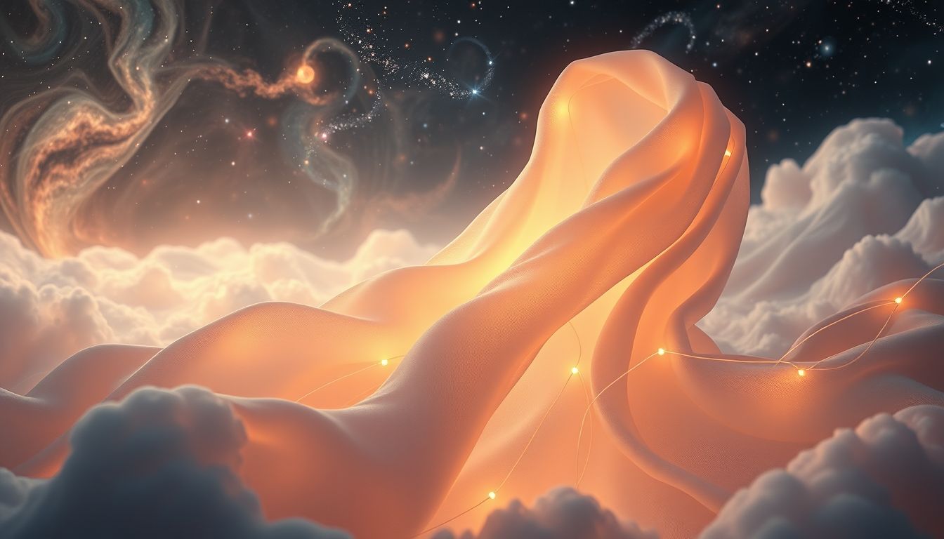 Ein Rückstich im neuen Kleid symbolisiert Vorsicht bei Neuerungen.