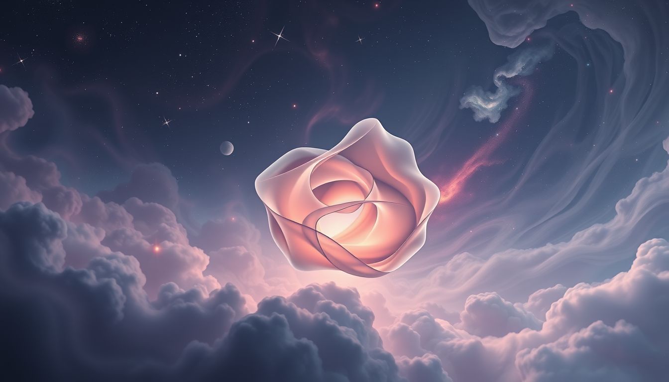 Magenkrämpfe im Traum spiegeln oft innere Angst vor Prüfungen.